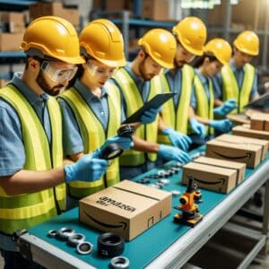 Amazon responsabile per i prodotti difettosi