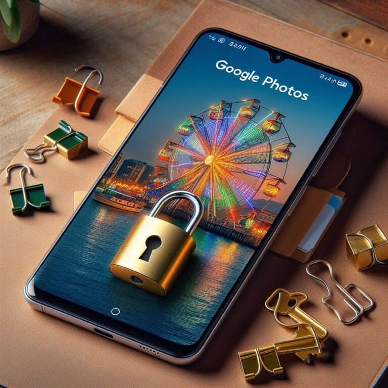 Google Foto semplifica l'accesso alla cartella bloccata