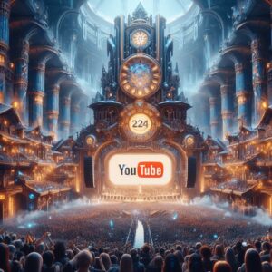 YouTube porta Tomorrowland 2024 Live