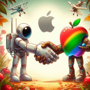 Apple e Google Gemini: in arrivo nuovo accordo in autunno