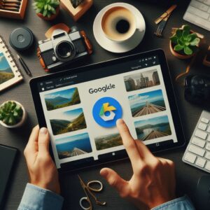 Google Drive consente salvataggio documenti come JPEG