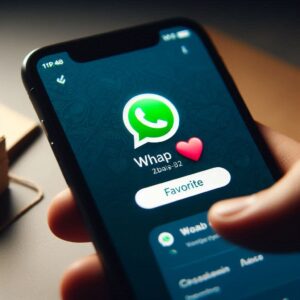 Aggiungere un contatto tra i preferiti su WhatsApp