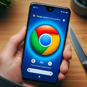 Google Chrome: nuovo pulsante FAB su Android