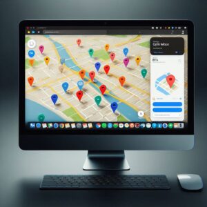 Mappe di Apple sul Web in beta
