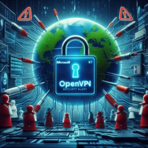 OpenVPN a Rischio: Allarme Sicurezza Microsoft