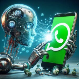 WhatsApp e Intelligenza Artificiale: La Rivoluzione