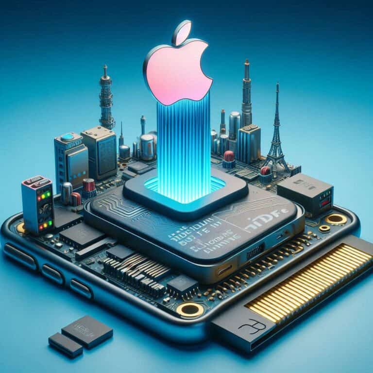 Modem Apple per iPhone 17 nel 2025?