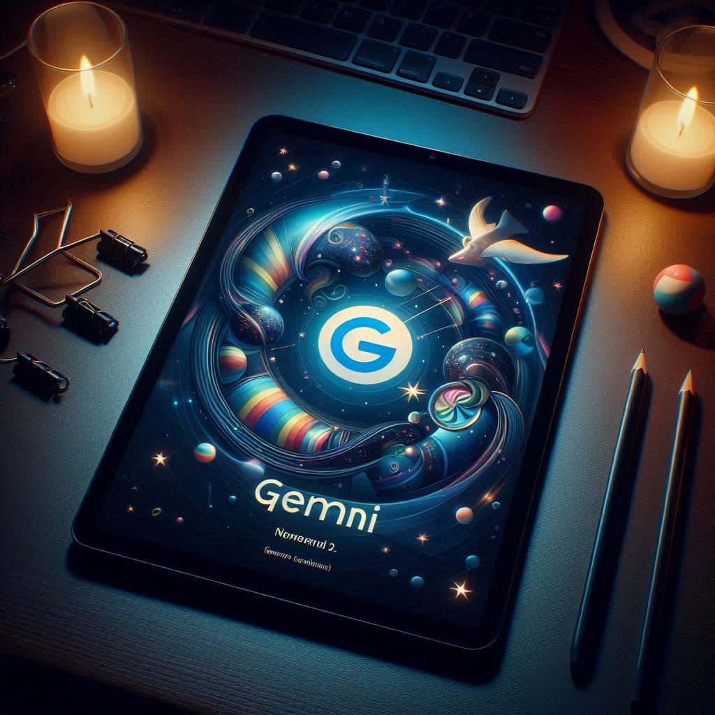 Google Gemini: Novità per Tablet Android