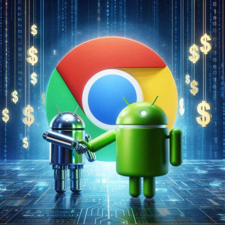 Google dovrà vendere Chrome e Android?