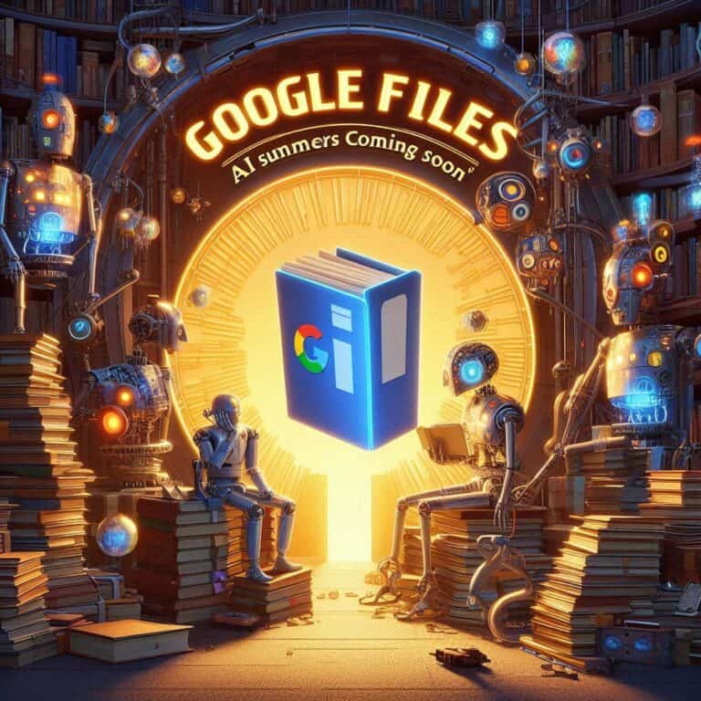 Files di Google: Riassunti AI in arrivo