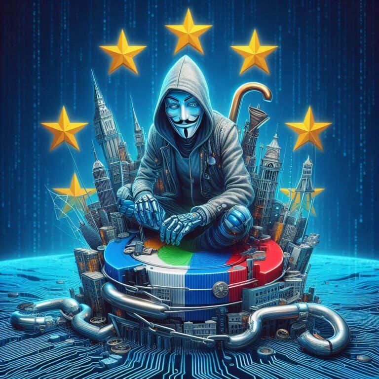 Italia: Ransomware in UE al Picco