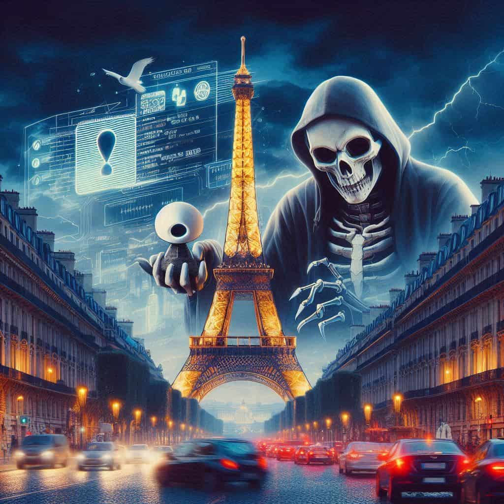 Telegram e Cyber Attacchi a Parigi