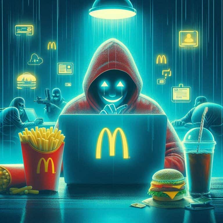 McDonald's Violata: Impatto e Lezioni per la Sicurezza sui Social Media