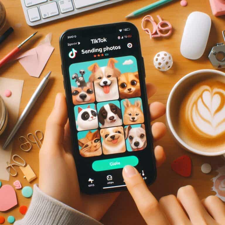 Inviare Foto su TikTok: Guida Completa