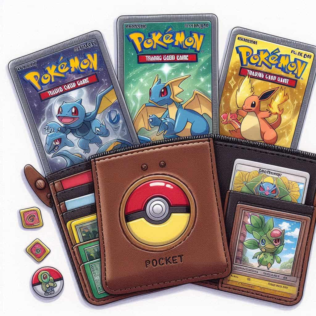 Pokémon Trading Card Game Pocket