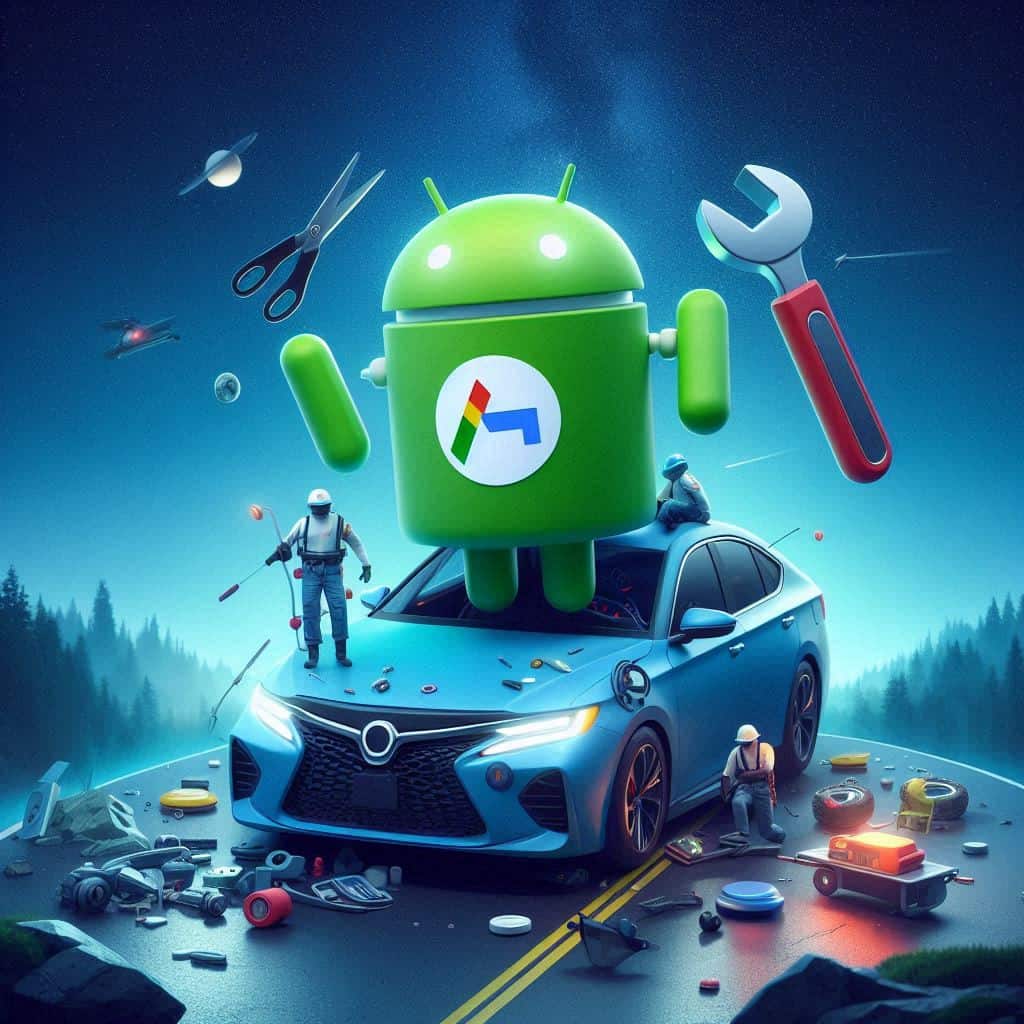 Android Auto: Il Rinnovamento di Google