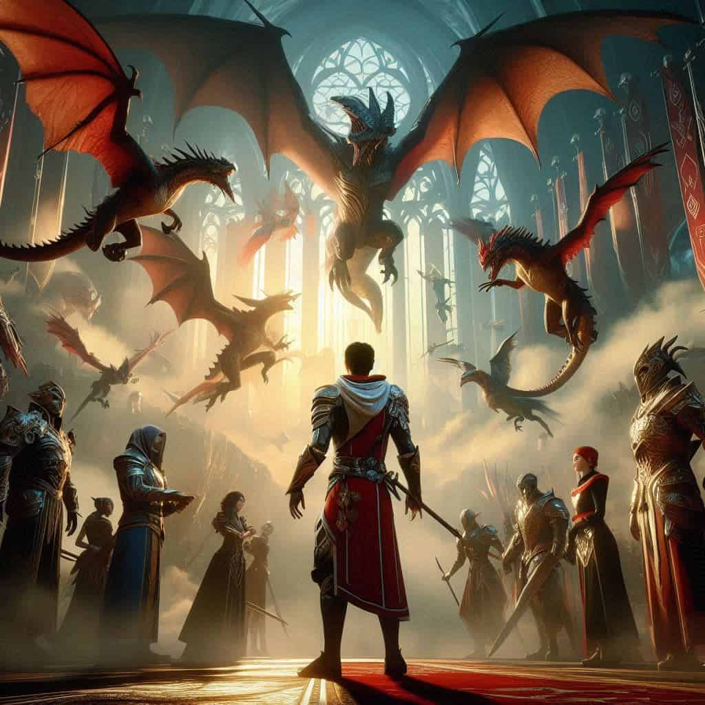 Dragon Age: The Veilguard - Data Ufficiale