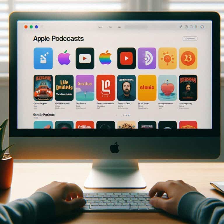 Apple Podcasts ha ora un'applicazione web