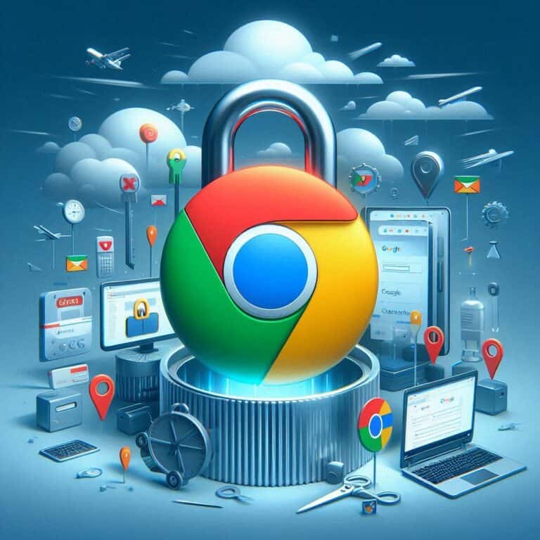 Google Chrome: Password su ogni dispositivo senza Sync