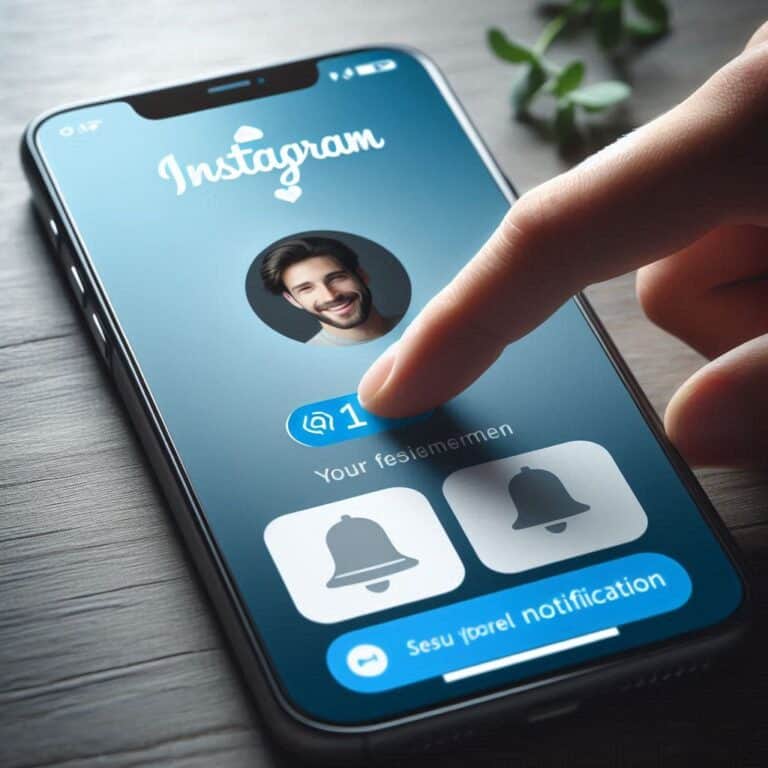Come attivare notifiche Instagram di un profilo