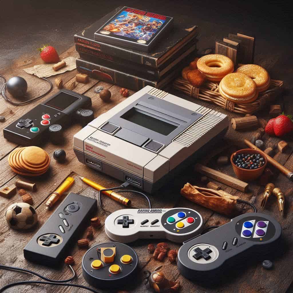 Retro Games: Nuova Console Rimandata