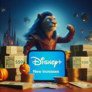 Disney+, nuovi aumenti: abbonamenti più cari