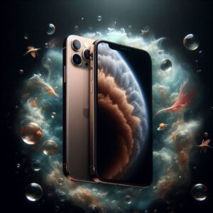 iPhone 16 Pro Max: disponibile nella colorazione bronzo