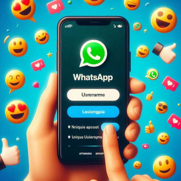 WhatsApp Introduce Username per Maggiore Privacy