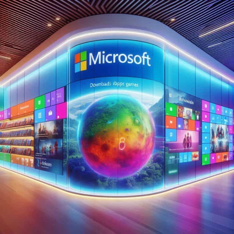 Microsoft Store: arriva la sezione Download