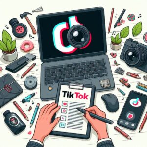 Come scrivere sui video di TikTok guida completa