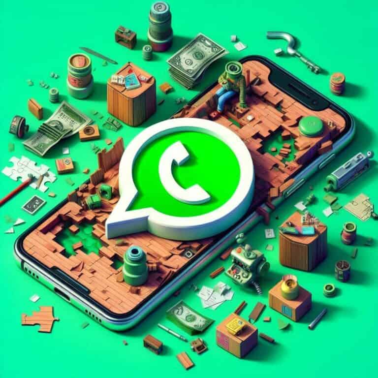 WhatsApp abbandona il verde del tema principale?