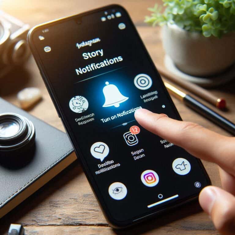 Come attivare le notifiche delle storie su Instagram