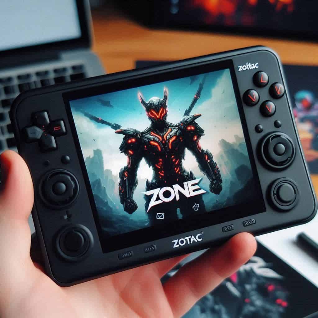 ZOTAC Zone: Console Portatile Rivoluzionaria