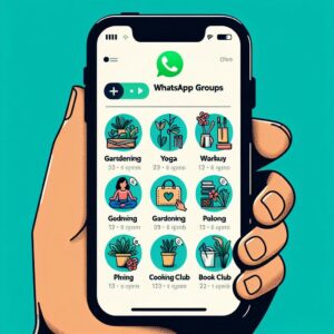 WhatsApp: Nuovi Eventi nelle Community