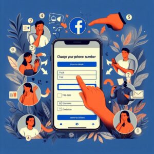 Come cambiare numero di telefono su Facebook