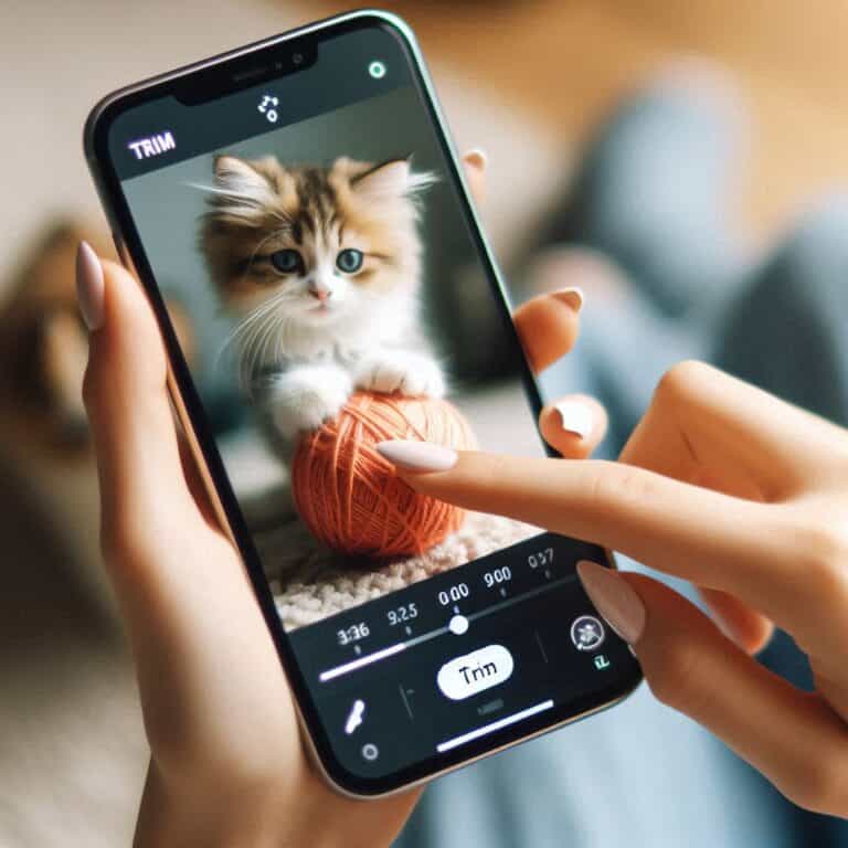 Come tagliare un video su Instagram