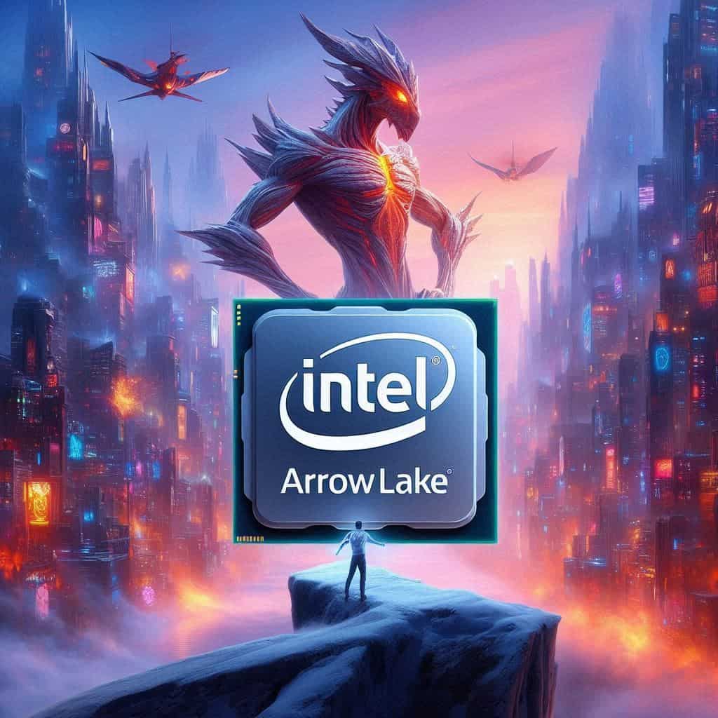 Intel Arrow Lake: Tutti i Dettagli