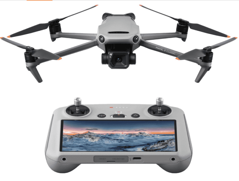 DJI Mavic 3: Eccellenza nei Droni