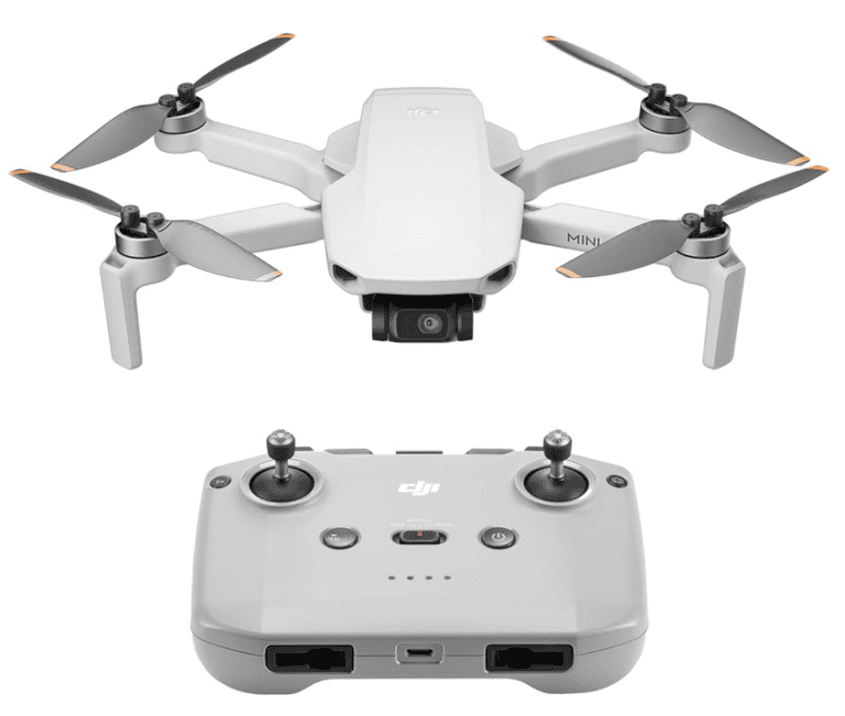 DJI Mini 4K: Drone Leggero e Potente