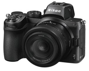 Nikon Z5: La Mirrorless Versatile Perfetta