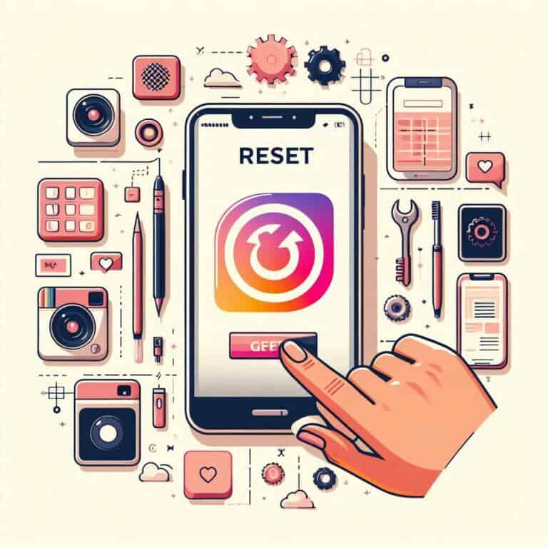 Come resettare Instagram: Guida Completa