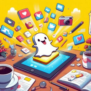 Snapchat: Supporto nativo per iPad finalmente!