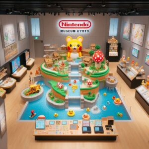 Museo Nintendo di Kyoto: apertura a ottobre