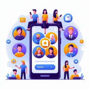 Teams: Unica app per uso personale e lavorativo