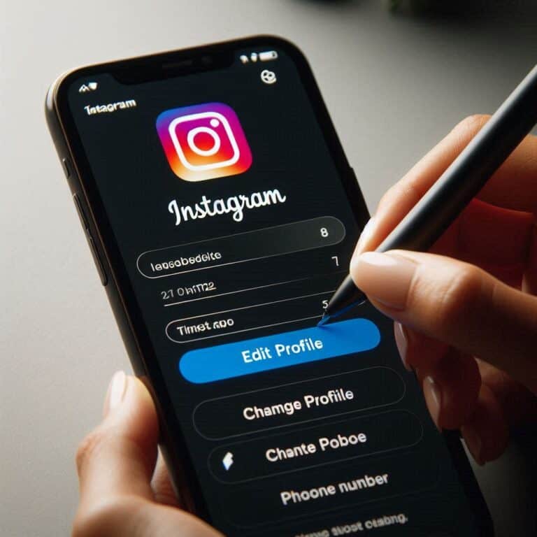 Come cambiare il numero di telefono su Instagram