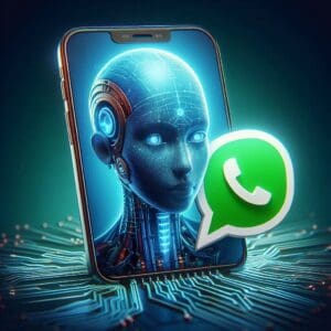 WhatsApp (beta): invio di messaggi vocali a Meta AI