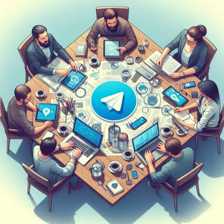 Telegram ha mentito sul numero di utenti?