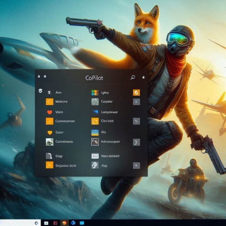 Copilot nel Menu Start di Windows 11