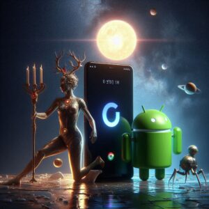 Android Gemini e Google Pixel 9