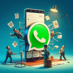 WhatsApp: arriva il blocco dei messaggi da sconosciuti